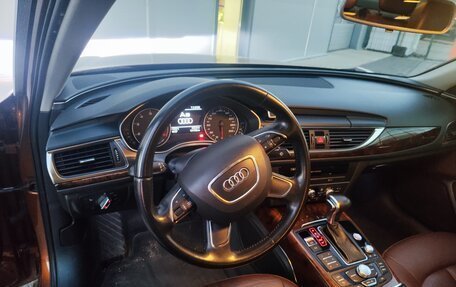 Audi A6, 2013 год, 1 680 000 рублей, 7 фотография