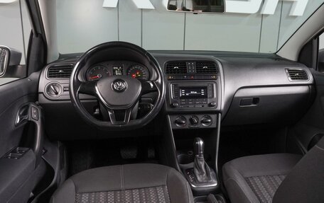 Volkswagen Polo VI (EU Market), 2017 год, 1 189 000 рублей, 6 фотография