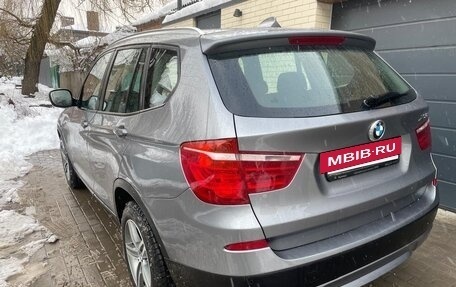 BMW X3, 2013 год, 2 250 000 рублей, 3 фотография