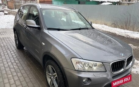 BMW X3, 2013 год, 2 250 000 рублей, 4 фотография