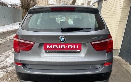 BMW X3, 2013 год, 2 250 000 рублей, 6 фотография