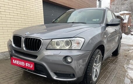 BMW X3, 2013 год, 2 250 000 рублей, 8 фотография