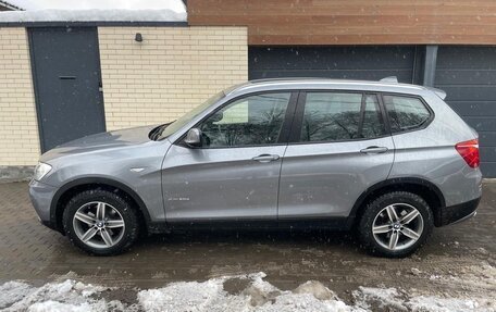 BMW X3, 2013 год, 2 250 000 рублей, 7 фотография