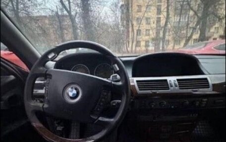 BMW 7 серия, 2003 год, 500 000 рублей, 6 фотография