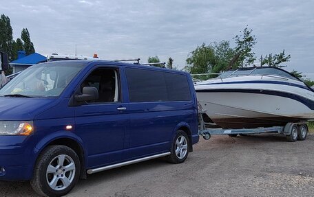 Volkswagen Transporter T5 рестайлинг, 2005 год, 1 290 000 рублей, 2 фотография