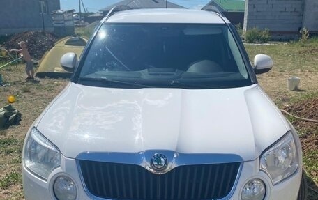 Skoda Yeti I рестайлинг, 2013 год, 1 250 000 рублей, 5 фотография