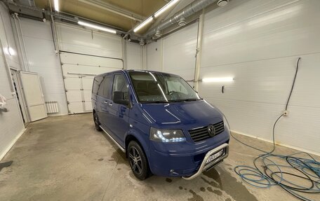 Volkswagen Transporter T5 рестайлинг, 2005 год, 1 290 000 рублей, 22 фотография