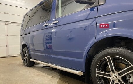 Volkswagen Transporter T5 рестайлинг, 2005 год, 1 290 000 рублей, 16 фотография