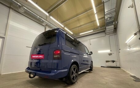 Volkswagen Transporter T5 рестайлинг, 2005 год, 1 290 000 рублей, 20 фотография