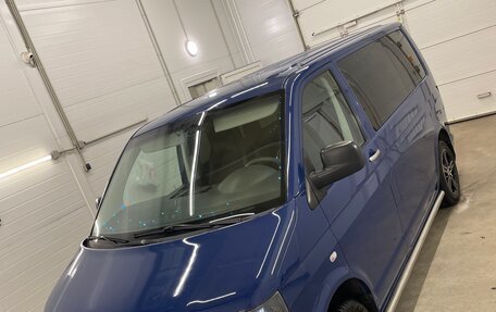 Volkswagen Transporter T5 рестайлинг, 2005 год, 1 290 000 рублей, 24 фотография