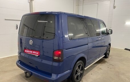 Volkswagen Transporter T5 рестайлинг, 2005 год, 1 290 000 рублей, 29 фотография