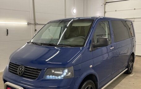 Volkswagen Transporter T5 рестайлинг, 2005 год, 1 290 000 рублей, 25 фотография