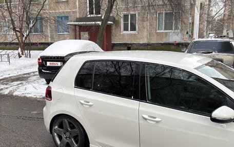 Volkswagen Golf VI, 2011 год, 950 000 рублей, 5 фотография