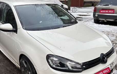 Volkswagen Golf VI, 2011 год, 950 000 рублей, 3 фотография