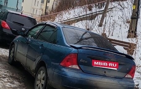 Ford Focus IV, 2000 год, 165 000 рублей, 2 фотография