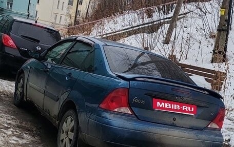 Ford Focus IV, 2000 год, 165 000 рублей, 12 фотография