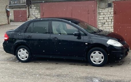 Nissan Tiida, 2008 год, 728 000 рублей, 2 фотография