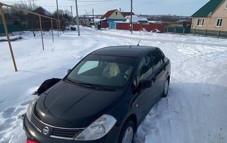 Nissan Tiida, 2008 год, 728 000 рублей, 3 фотография