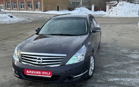 Nissan Teana, 2010 год, 1 060 000 рублей, 4 фотография