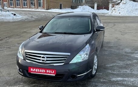 Nissan Teana, 2010 год, 1 060 000 рублей, 5 фотография