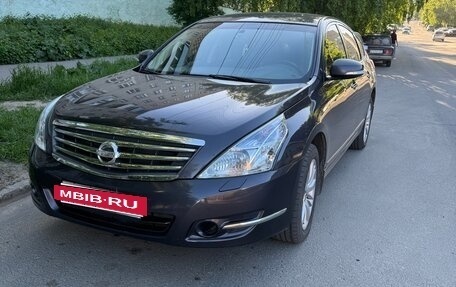 Nissan Teana, 2010 год, 1 060 000 рублей, 8 фотография