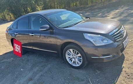 Nissan Teana, 2010 год, 1 060 000 рублей, 10 фотография