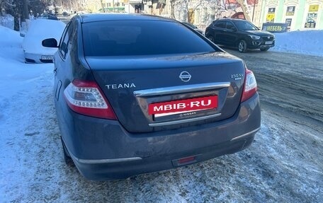 Nissan Teana, 2010 год, 1 060 000 рублей, 3 фотография