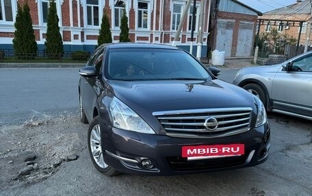 Nissan Teana, 2010 год, 1 060 000 рублей, 6 фотография