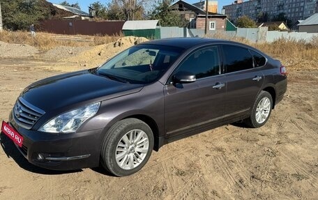 Nissan Teana, 2010 год, 1 060 000 рублей, 9 фотография