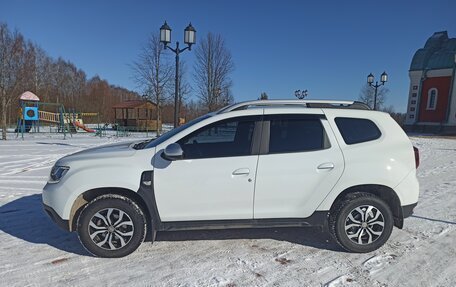 Renault Duster, 2021 год, 1 900 000 рублей, 4 фотография