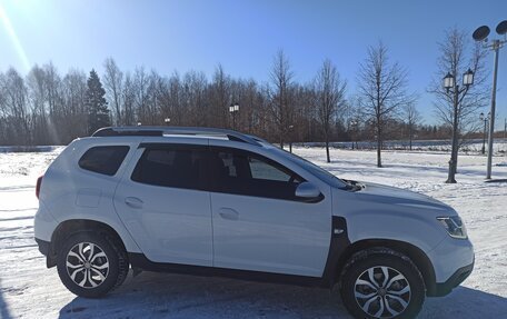 Renault Duster, 2021 год, 1 900 000 рублей, 3 фотография