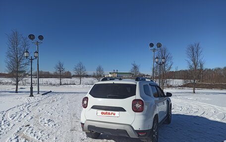 Renault Duster, 2021 год, 1 900 000 рублей, 5 фотография