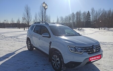 Renault Duster, 2021 год, 1 900 000 рублей, 2 фотография