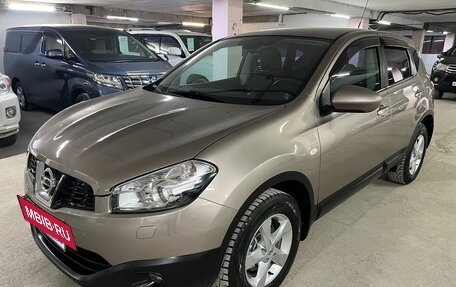 Nissan Qashqai, 2012 год, 1 195 000 рублей, 2 фотография