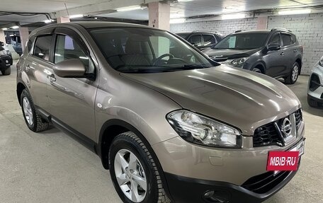 Nissan Qashqai, 2012 год, 1 195 000 рублей, 4 фотография