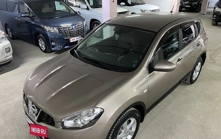 Nissan Qashqai, 2012 год, 1 195 000 рублей, 10 фотография