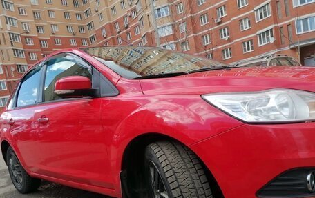 Ford Focus II рестайлинг, 2010 год, 650 000 рублей, 2 фотография