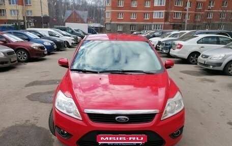 Ford Focus II рестайлинг, 2010 год, 650 000 рублей, 6 фотография