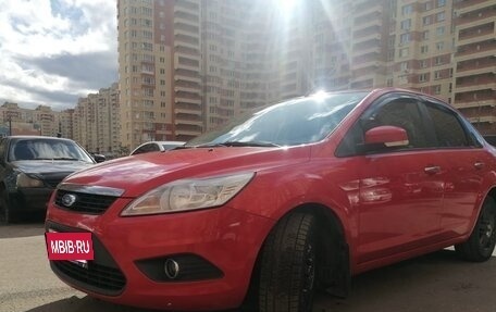 Ford Focus II рестайлинг, 2010 год, 650 000 рублей, 5 фотография