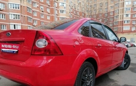 Ford Focus II рестайлинг, 2010 год, 650 000 рублей, 3 фотография