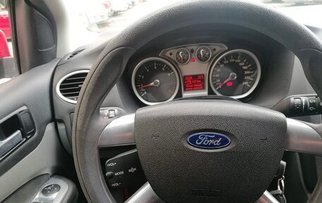 Ford Focus II рестайлинг, 2010 год, 650 000 рублей, 16 фотография