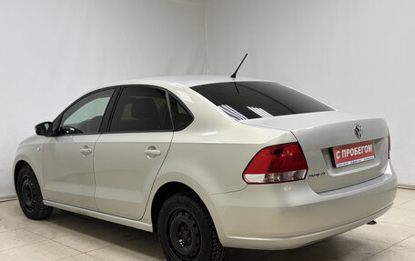 Volkswagen Polo VI (EU Market), 2014 год, 952 000 рублей, 4 фотография