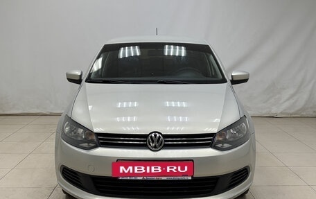 Volkswagen Polo VI (EU Market), 2014 год, 952 000 рублей, 2 фотография