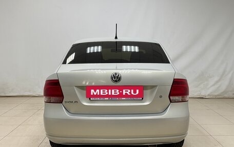 Volkswagen Polo VI (EU Market), 2014 год, 952 000 рублей, 5 фотография