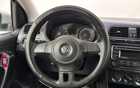 Volkswagen Polo VI (EU Market), 2014 год, 952 000 рублей, 11 фотография