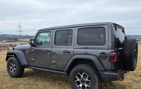 Jeep Wrangler, 2022 год, 5 195 870 рублей, 4 фотография