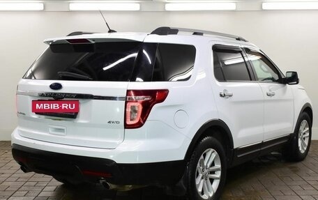 Ford Explorer VI, 2013 год, 1 599 000 рублей, 4 фотография