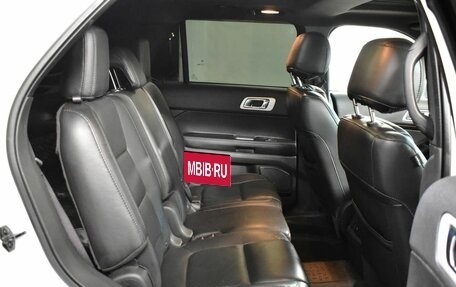 Ford Explorer VI, 2013 год, 1 599 000 рублей, 16 фотография