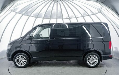 Volkswagen Multivan T6 рестайлинг, 2019 год, 3 690 000 рублей, 10 фотография