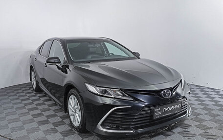 Toyota Camry, 2021 год, 3 249 000 рублей, 7 фотография